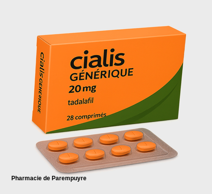 Cialis 20mg Commande