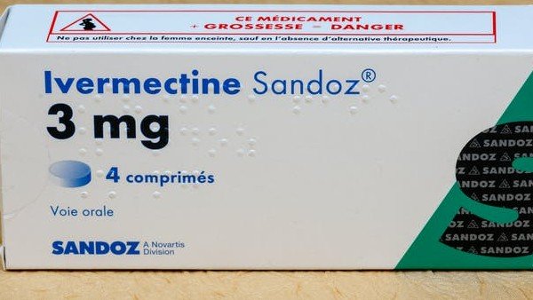 Stromectol ivermectin 3 mg