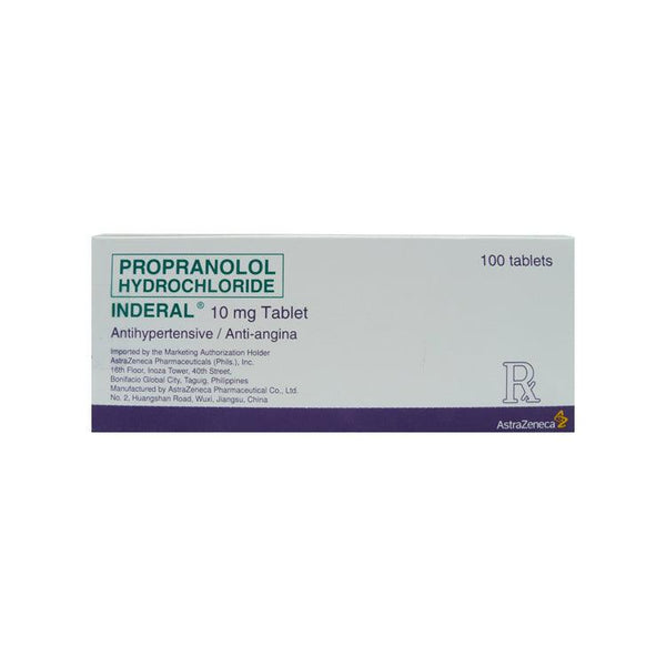 propranolol où acheter