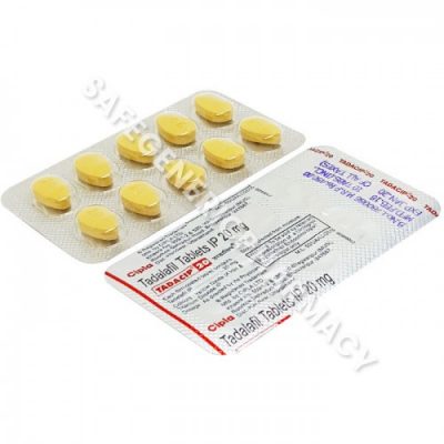 Tadacip 20 Online