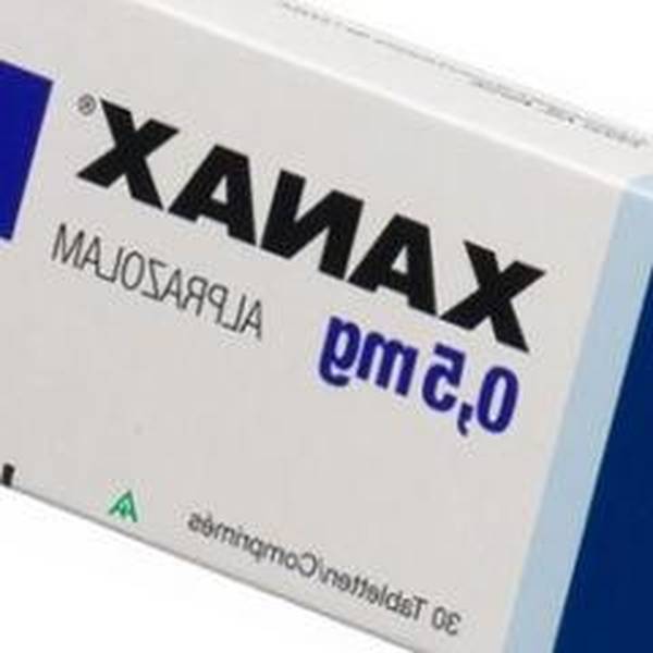 Nom Générique Du Xanax