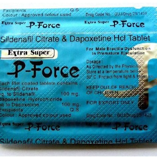 super p-force 200mg