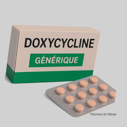 Acheter Doxycycline