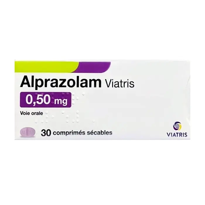 Alprazolam 0.5mg