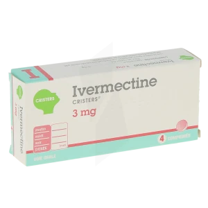 Ivermectine 3 Mg Prix