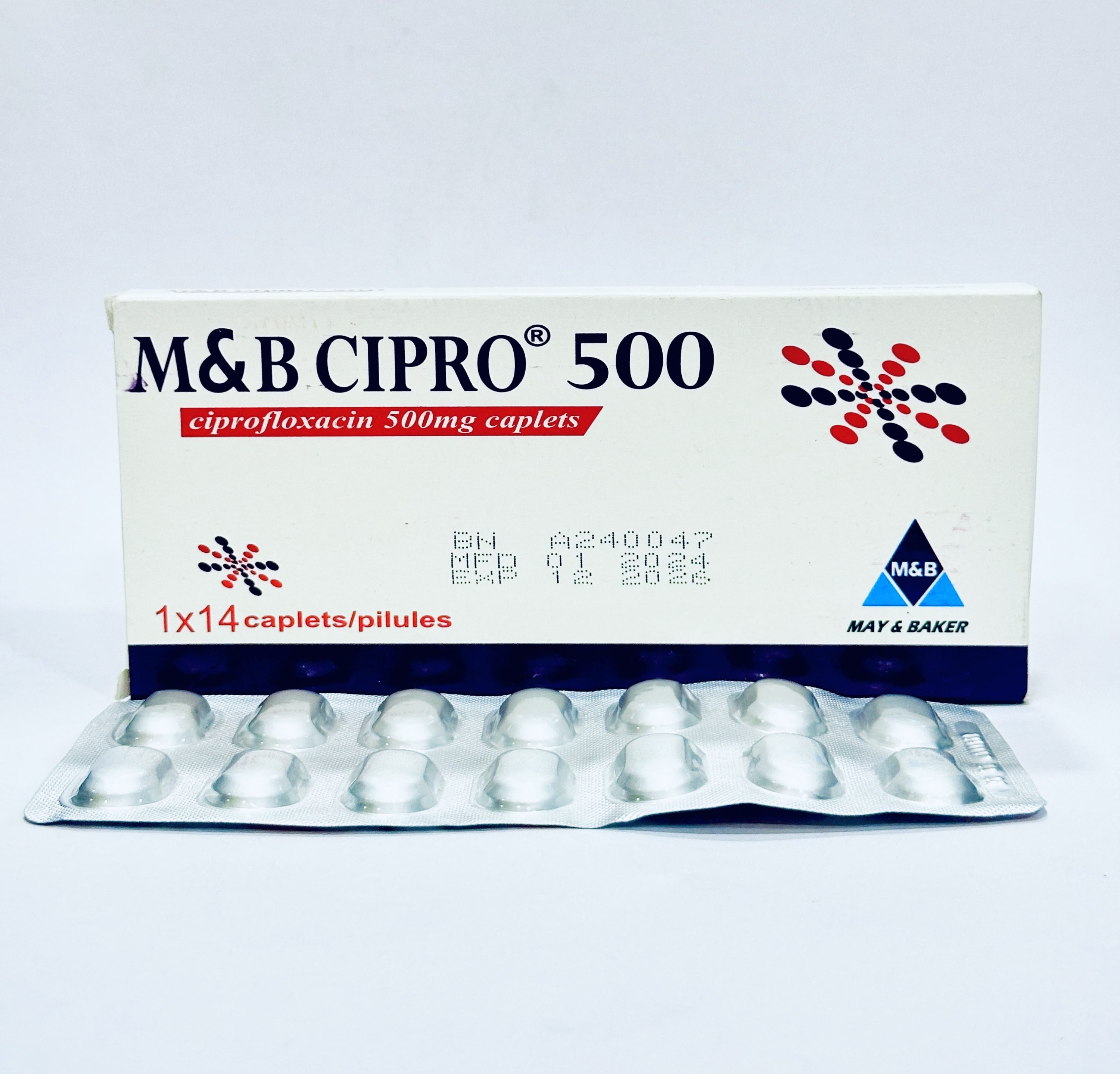 Cipro 500 Mg Iv
