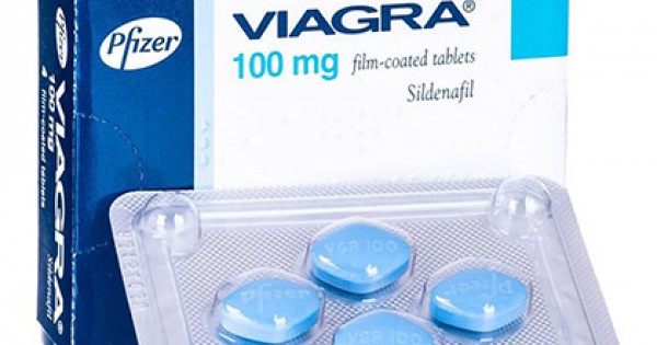 Viagra 100mg 4tab
