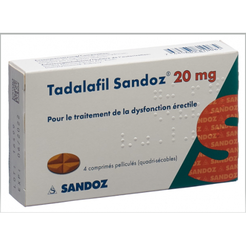 Tadalafil Axapharm Prix