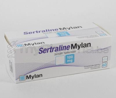 Prix sertraline