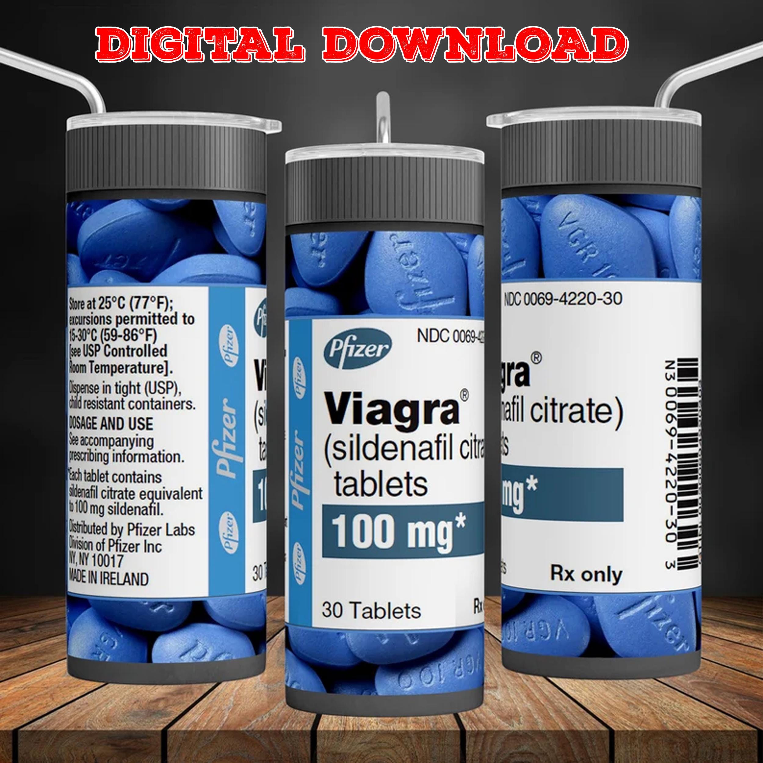 Sildenafil 100mg N3