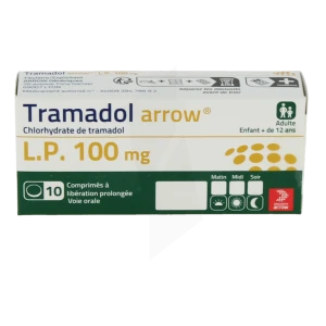 Générique tramadol