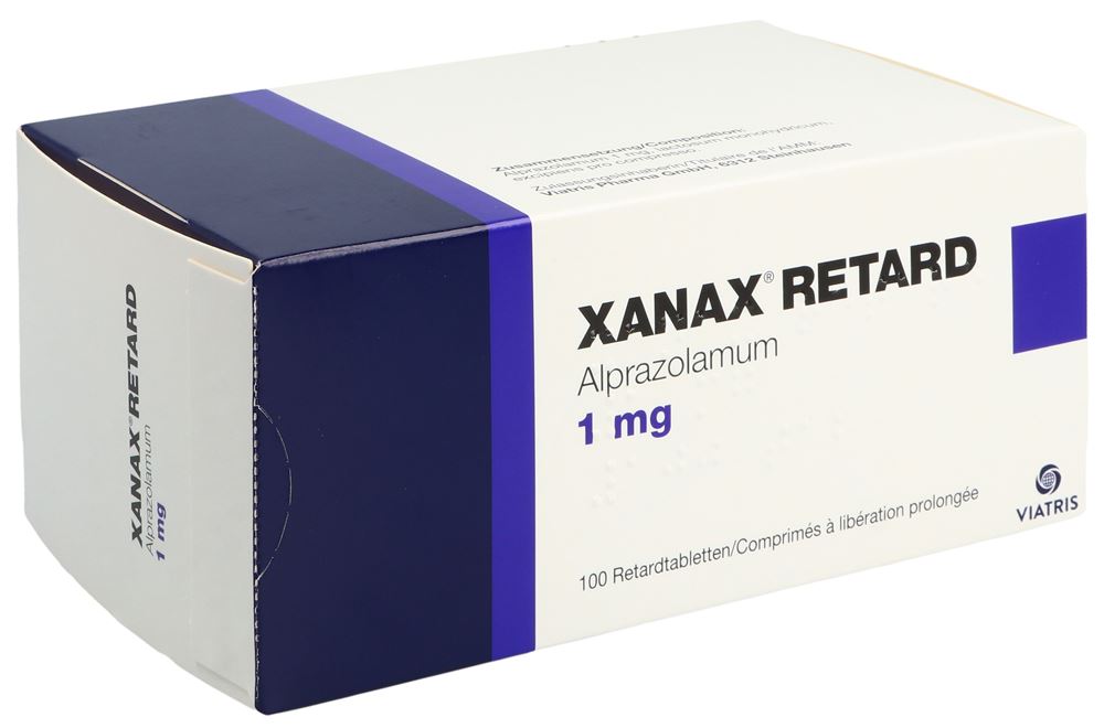comment se procurer du xanax sans ordonnance