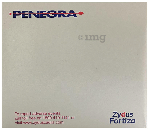 Penegra 50 Mg 1mg