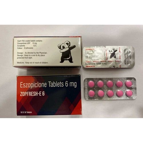 Eszopiclone France