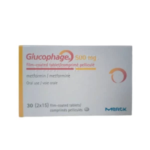Glucophage 500 Online