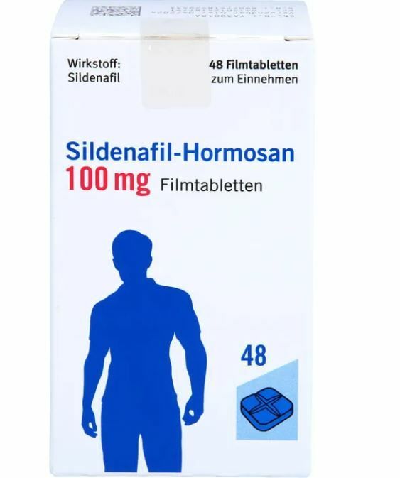 Sildenafil 100mg Alfa