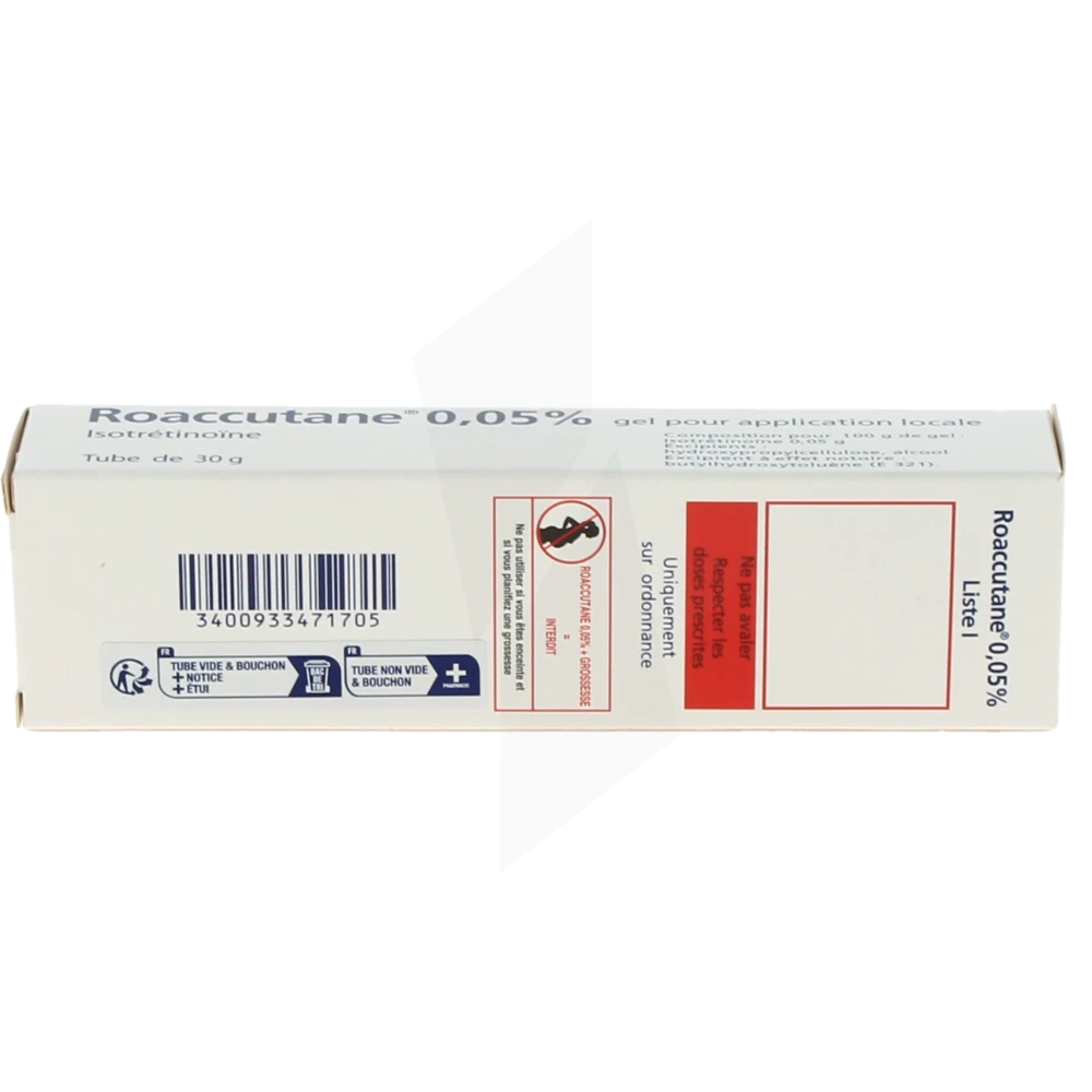 Commander Du Isotretinoin