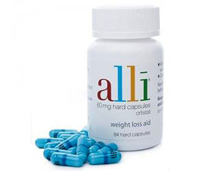 Acheter Alli Orlistat