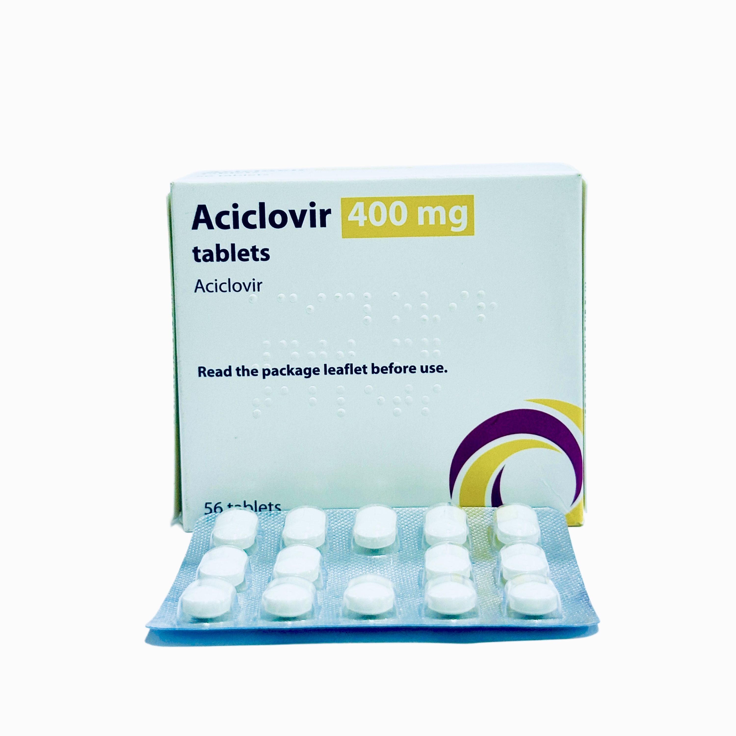 Acyclovir 400mg
