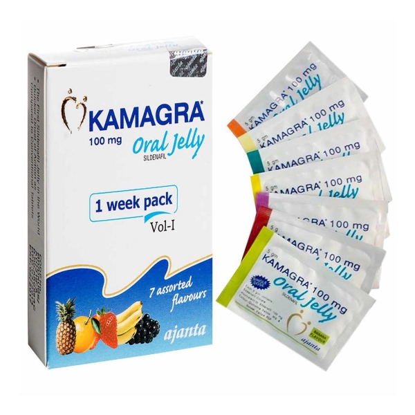 Sildenafil Jelly 100 Mg