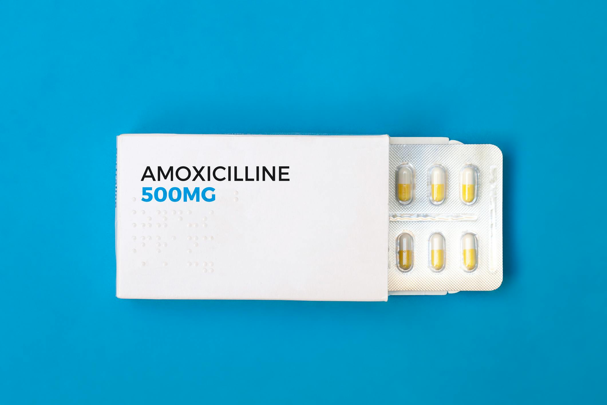Amoxicilline Prix France