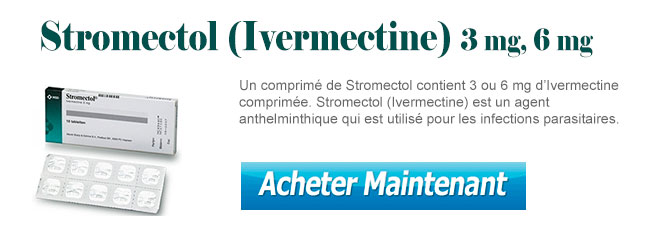 ivermectine prix france