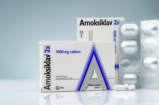 Amoxicillin 1000mg