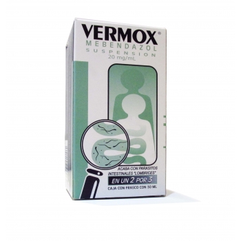 Vermox online