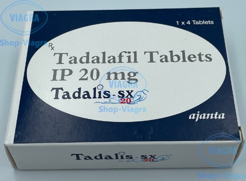 Ordre tadalis sx