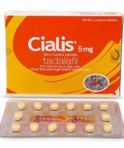 Tadalafil 5mg Lilly