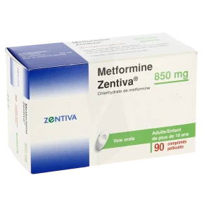 Prix Du Metformine
