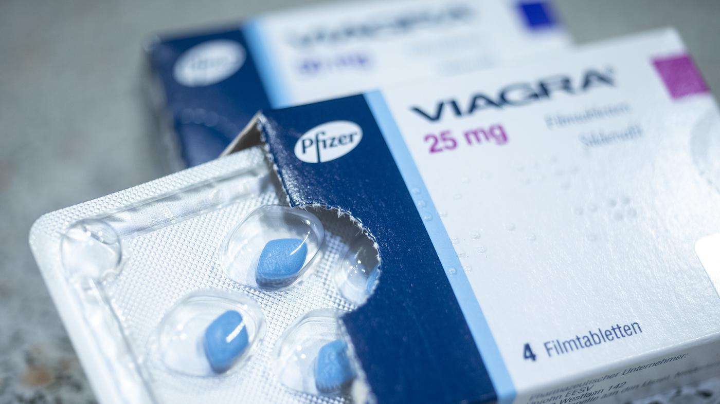 Viagra La Pilule