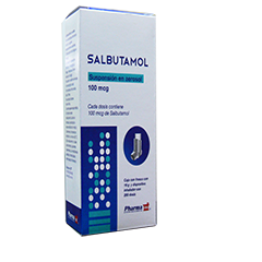 Salbutamol achat ligne