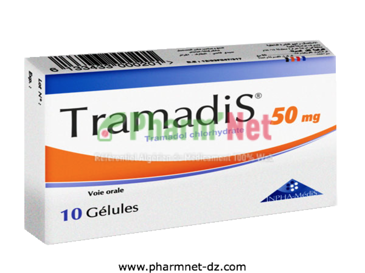 tramadol sandoz prix