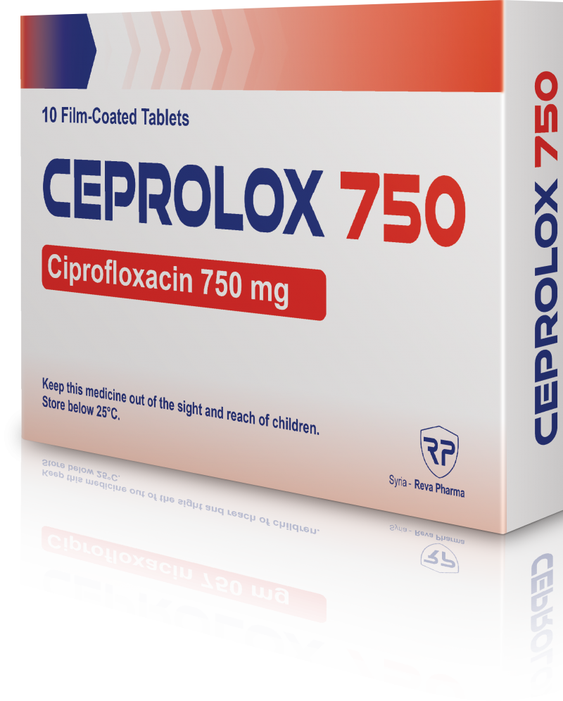 ciprofloxacin actavis 750 mg