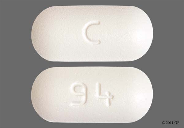 Ciprofloxacin 500 Mg Std