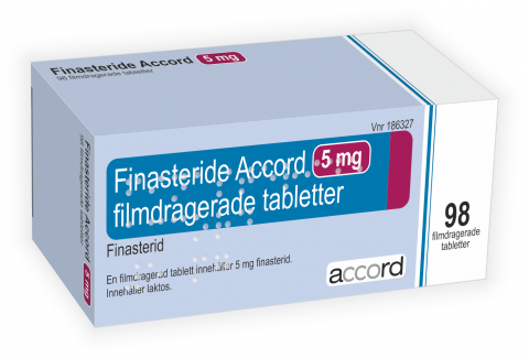 Finastéride 5mg Online