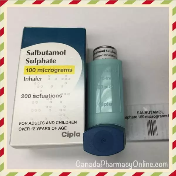 salbutamol générique
