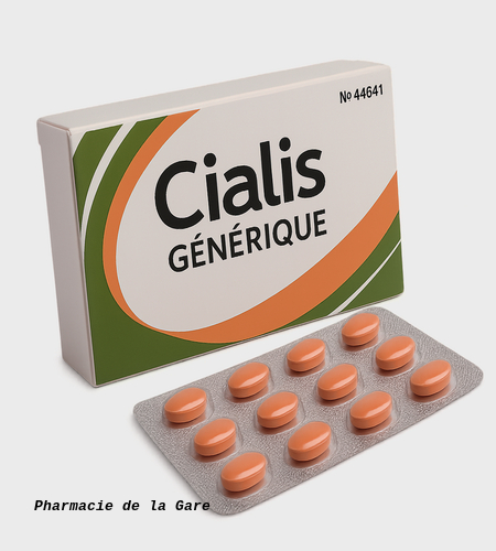 Commander Du Tadalafil En Ligne