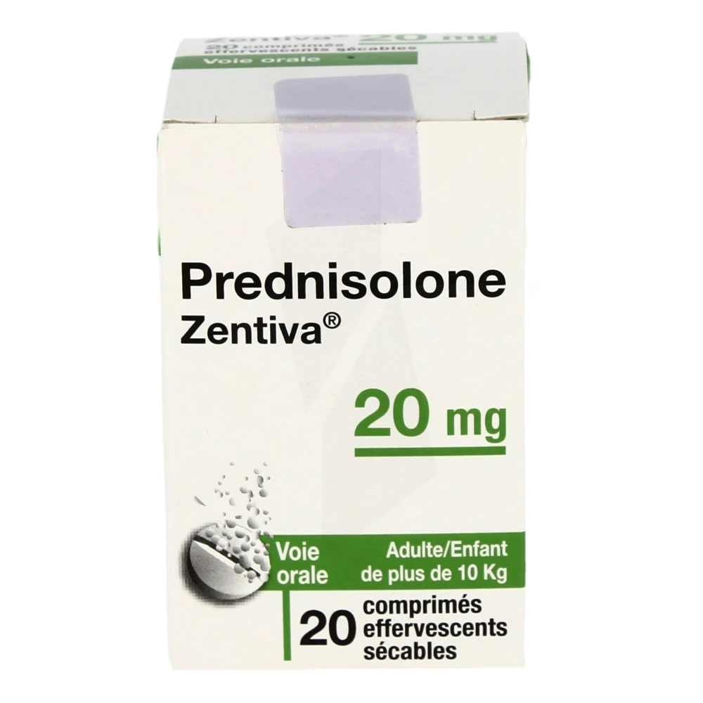prednisolone prix france