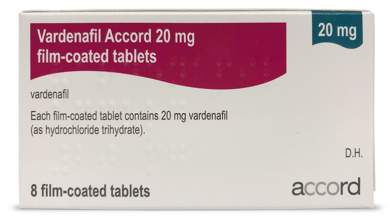 Prix Pour Vardenafil