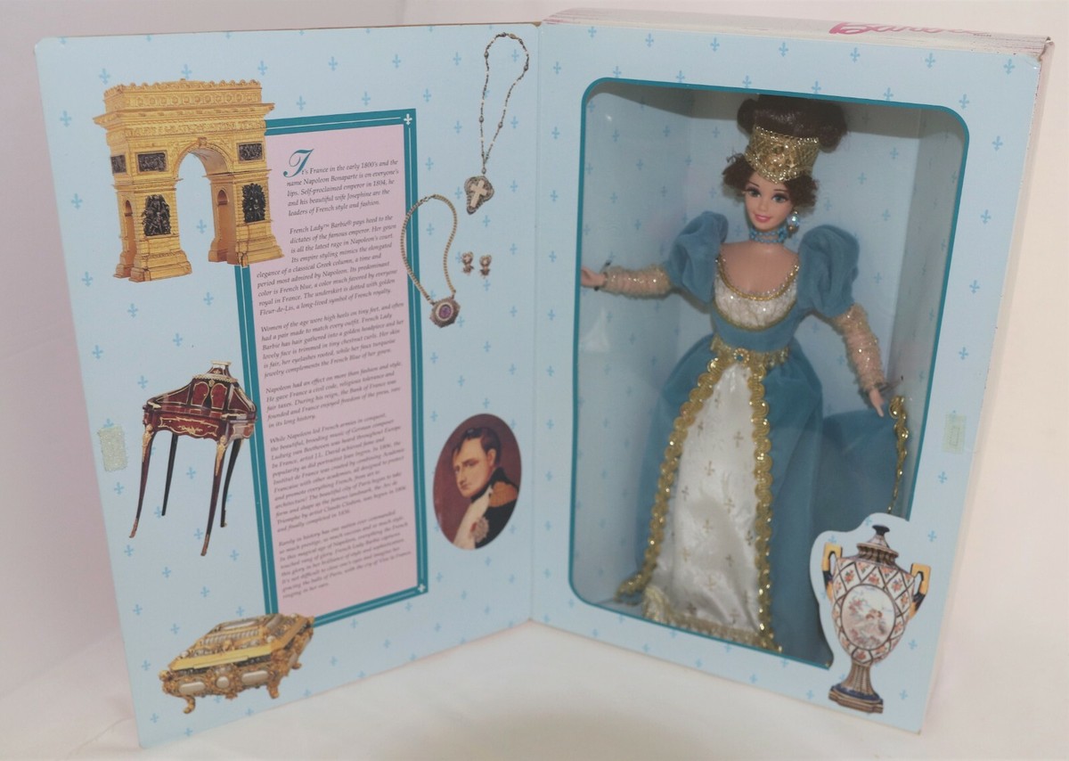 Lady era france