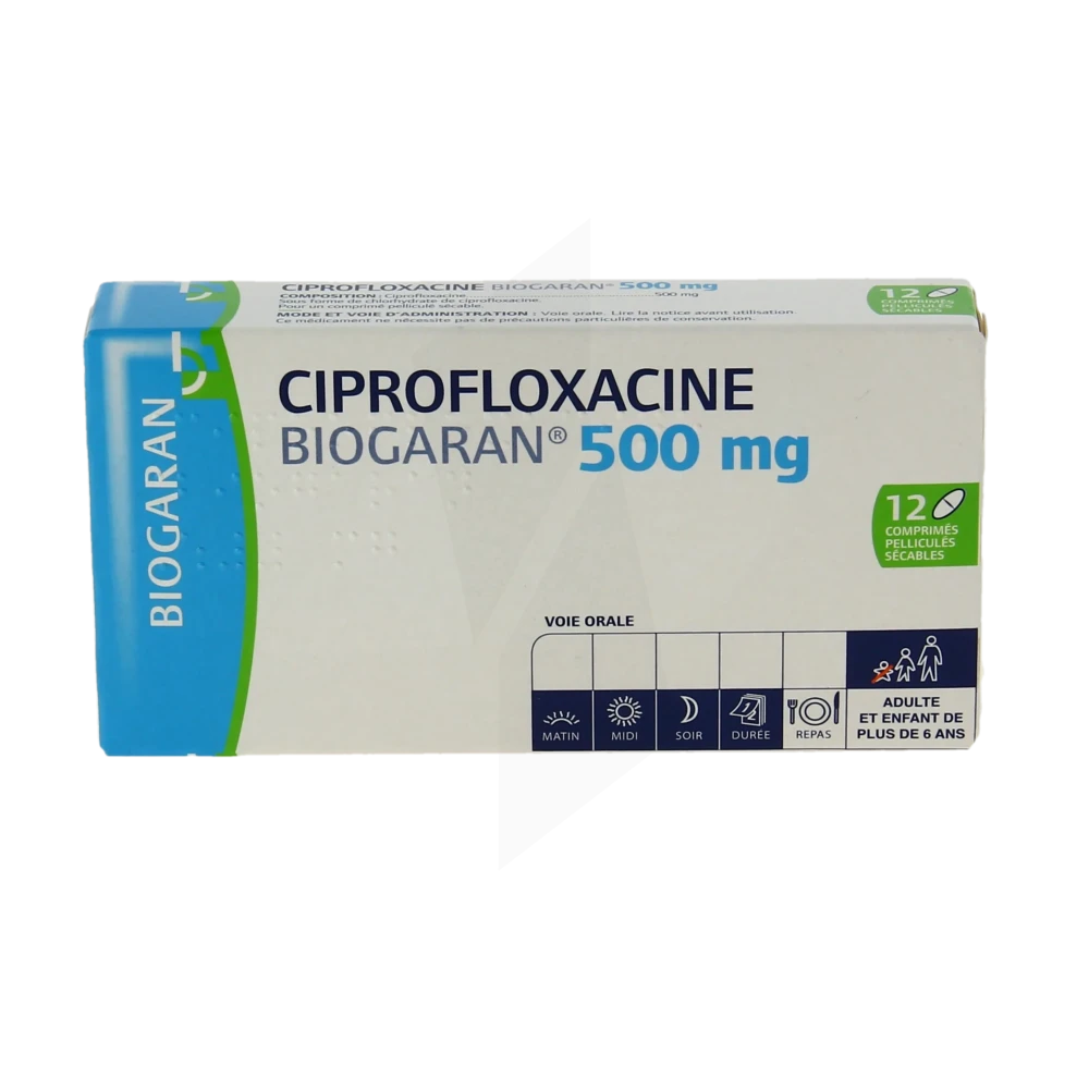 Ciplox où acheter