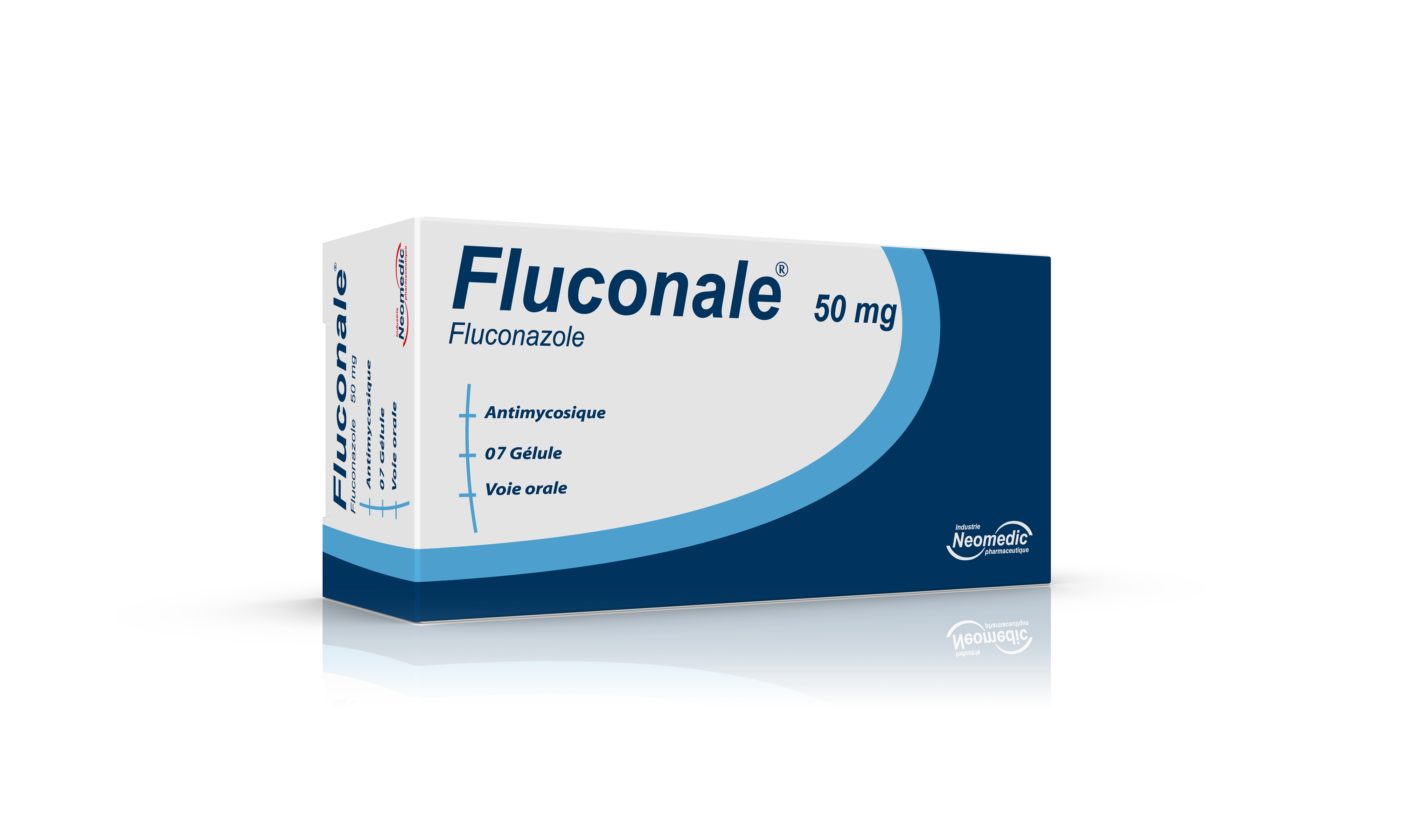 Fluconazole 50 mg sans ordonnance