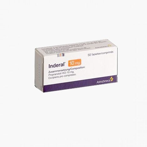 Propranolol Acheter