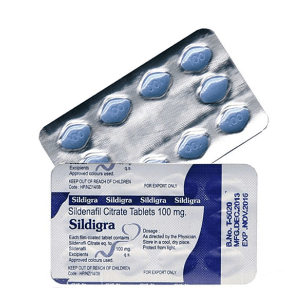 sildigra 50mg