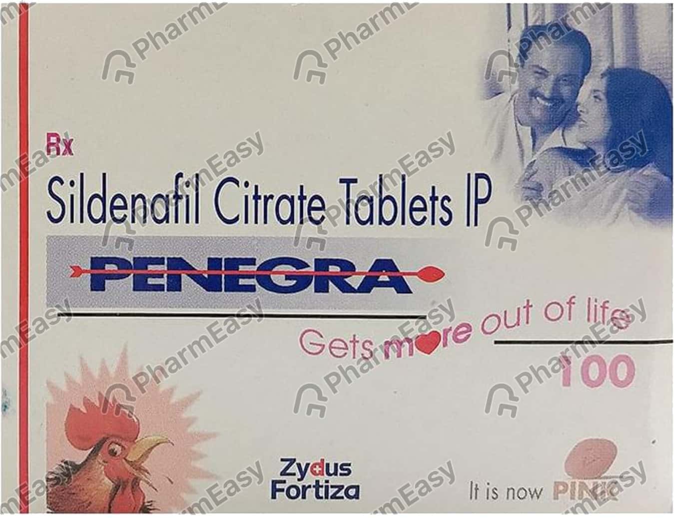 Penegra Xpress 50mg