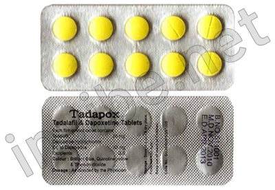 Tadapox 2060 mg
