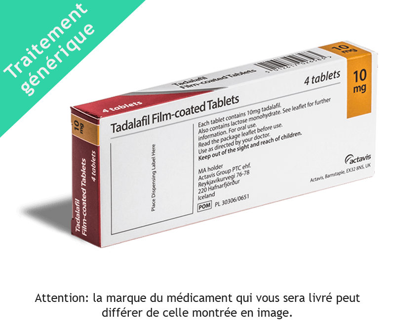 Tadalafil En Ligne