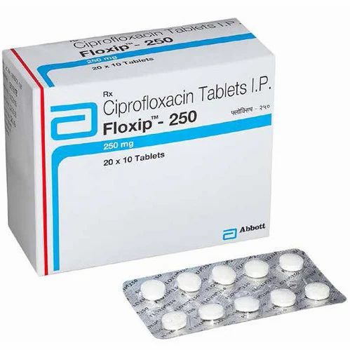 Ciprofloxacin 250 Mg N1